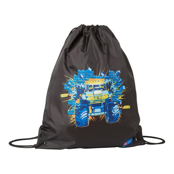 Ghiozdane si rechizite - Sac sport LEGO - City Go Big 10034-2405, 0 piese