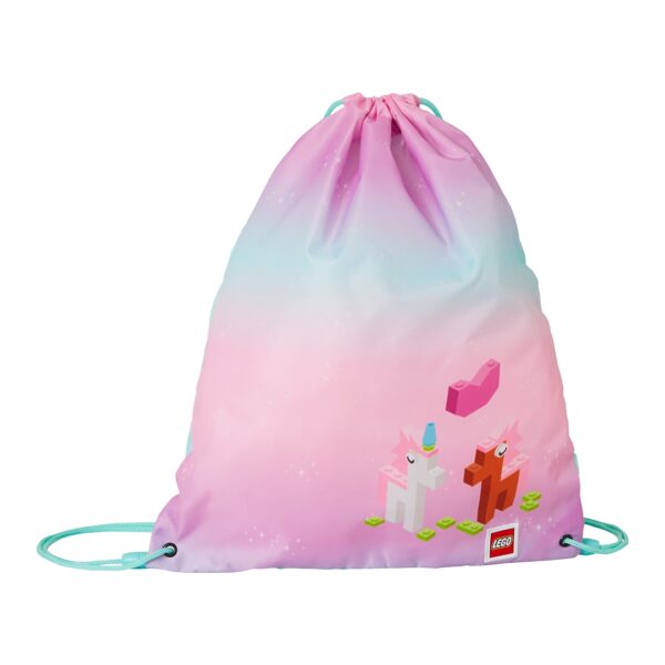 Ghiozdane si rechizite - Sac sport LEGO - Iconic Sparkle 10034-2406, 0 piese