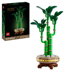 LEGO Icons (Creator Expert) - Bambus norocos 10344, 325 piese