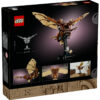 LEGO Icons (Creator Expert) - Masina zburatoare a lui Leonardo da Vinci 10363, 493 piese