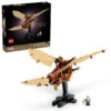 LEGO Icons (Creator Expert) - Masina zburatoare a lui Leonardo da Vinci 10363, 493 piese