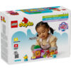 LEGO DUPLO - Chioscul cu cafea al lui Ariel si Flounder 10420, 22 piese