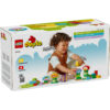 LEGO DUPLO - Gradina si flori creative 10444, 45 piese