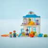 LEGO DUPLO - Prima vizita la doctor 10449, 65 piese