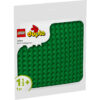 LEGO DUPLO - Placa de constructie verde 10460, 1 piese