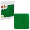 LEGO DUPLO - Placa de constructie verde 10460, 1 piese