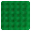 LEGO DUPLO - Placa de constructie verde 10460, 1 piese