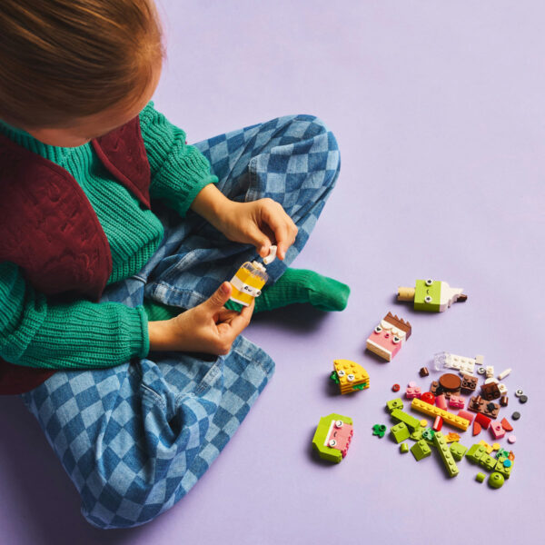 11039-lego-classic-5 LEGO Classic - Alimente creative 11039, 150 piese