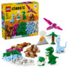 11041-lego-classic LEGO Classic - Dinozauri creativi 11041, 450 piese