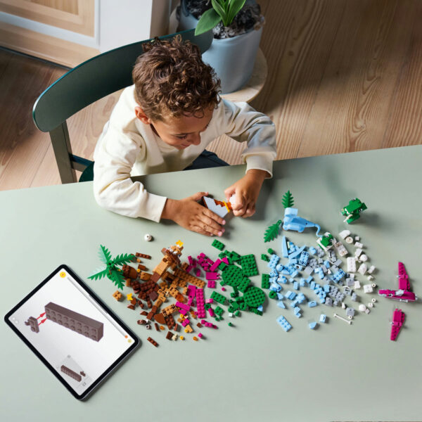 11041-lego-classic-5 LEGO Classic - Dinozauri creativi 11041, 450 piese