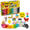 11042-lego-classic LEGO Classic - Cutia creativitatii si a veseliei 11042, 680 piese