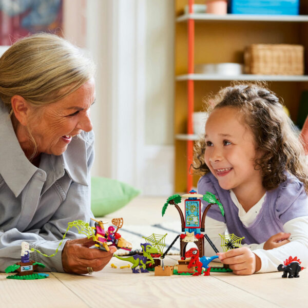 LEGO DUPLO - Spidey vs. Gobby 11200, 143 piese