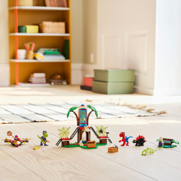 LEGO DUPLO - Spidey vs. Gobby 11200, 143 piese