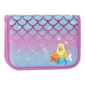 Ghiozdane si rechizite - Penar echipat LEGO Mermaid 20085-2304, 1 piese