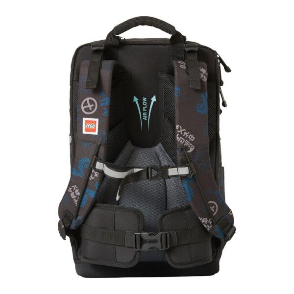 Ghiozdane si rechizite - Ghiozdan LEGO Maxi Plus - Ninjago Arin 20214-2404, 0 piese