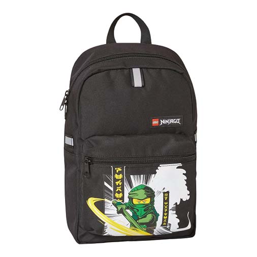 Ghiozdane si rechizite - Rucsac de excursie LEGO Ninjago- Verde 20243-2301, 0 piese