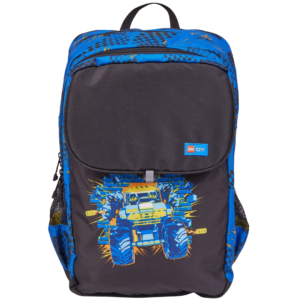 Ghiozdane si rechizite - Ghiozdan LEGO Essential - City Go Big 20264-2405, 0 piese