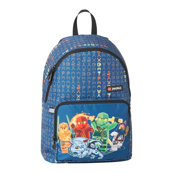 Ghiozdane si rechizite - Rucsac LEGO - Ninjago Family 20266-2403, 0 piese