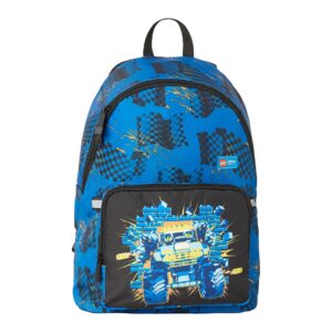 Ghiozdane si rechizite - Rucsac LEGO - City Go Big 20266-2405, 0 piese