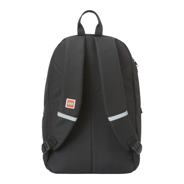 Ghiozdane si rechizite - Rucsac mare LEGO - Ninjago Red 20280-2409, 0 piese