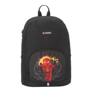 Ghiozdane si rechizite - Rucsac mare LEGO - Ninjago Red 20280-2409, 0 piese