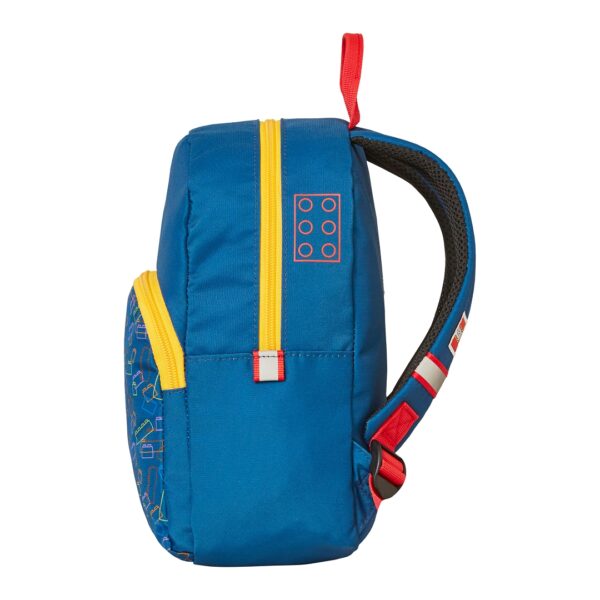 Ghiozdane si rechizite - Rucsac mic LEGO - Playful Kids 20282-2407, 0 piese