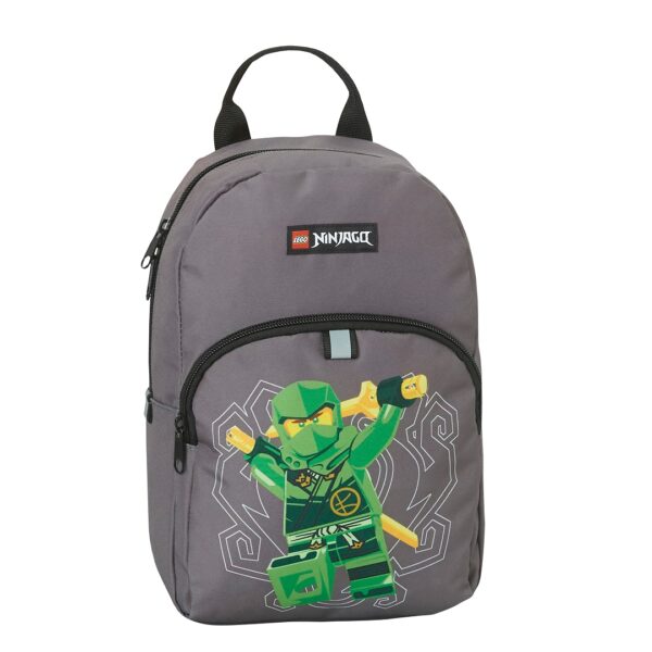 Ghiozdane si rechizite - Rucsac mic LEGO - Ninjago Green 20282-2408, 0 piese