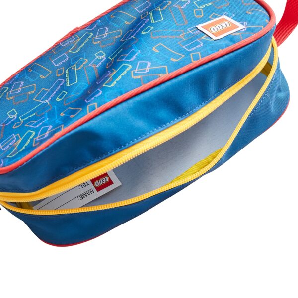 Ghiozdane si rechizite - Geanta de toaleta LEGO - Playful Bricks 20285-2407, 0 piese