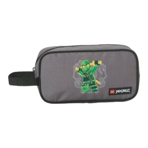 Ghiozdane si rechizite - Geanta de toaleta LEGO - Ninjago Green 20285-2408, 0 piese