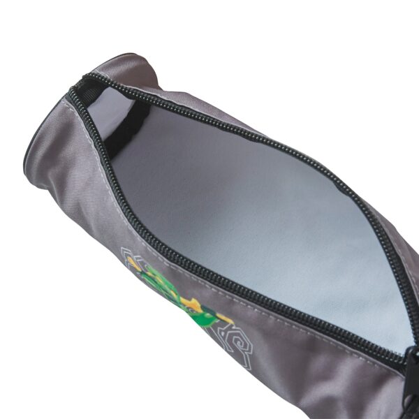 Ghiozdane si rechizite - Penar neechipat LEGO - Ninjago Green 20287-2408, 0 piese