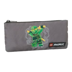 Ghiozdane si rechizite - Penar neechipat LEGO - Ninjago Green 20289-2408, 0 piese