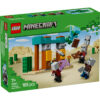 LEGO Minecraft - Patrula Illager în desert 21267, 105 piese