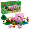 LEGO Minecraft - Casa-Purcelus 21268, 238 piese