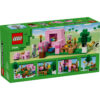LEGO Minecraft - Casa-Purcelus 21268, 238 piese