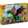 LEGO Creator - Dragon medieval 31161, 715 piese