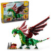LEGO Creator - Dragon medieval 31161, 715 piese