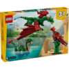 LEGO Creator - Dragon medieval 31161, 715 piese