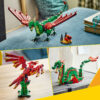 LEGO Creator - Dragon medieval 31161, 715 piese