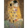 Ravensburger - Puzzle Klimt Sarutul 1500 piese design nou - RVSPA00080