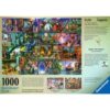 Ravensburger - Puzzle legende si mituri 1000 piese design nou - RVSPA00089