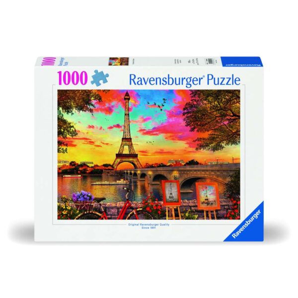 Ravensburger - Puzzle raul Sena 1000 piese design nou - RVSPA00461
