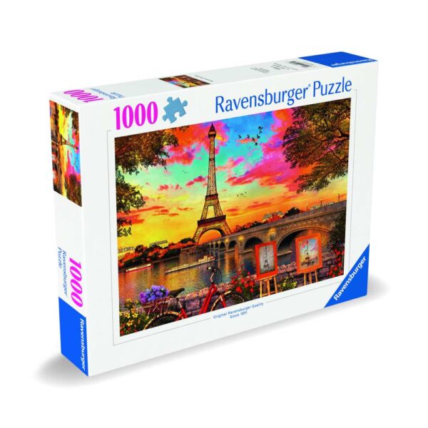 Ravensburger - Puzzle raul Sena 1000 piese design nou - RVSPA00461
