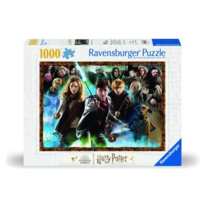 Ravensburger - Puzzle Harry Potter 1000 piese design nou - RVSPA00463