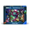 Ravensburger - Puzzle tara minunilor 1000 piese design nou - RVSPA00490