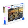 Ravensburger - Puzzle marele New York 1000 piese design nou - RVSPA00668
