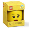 40331725-1 Cutii depozitare - Mini cutie depozitare cap minifigurina LEGO fata 40331725, 0 piese