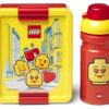 40581725-set-pranz-2 Recipiente alimentare - Set pentru pranz LEGO Iconic rosu-galben 40581725, 0 piese
