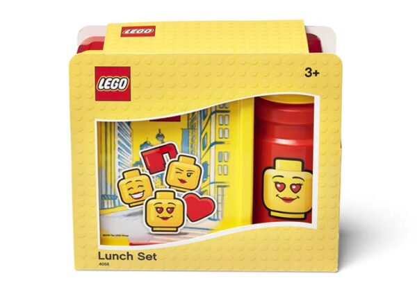 40581725-set-pranz Recipiente alimentare - Set pentru pranz LEGO Iconic rosu-galben 40581725, 0 piese