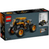 42199-lego-technic-2 LEGO Technic - Monster Jam™ DIGatron™ Pull-Back 42199, 218 piese