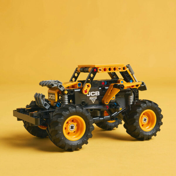 42199-lego-technic-5 LEGO Technic - Monster Jam™ DIGatron™ Pull-Back 42199, 218 piese